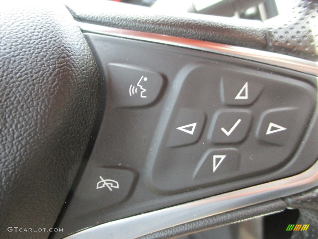 2019 Equinox LT - Sandy Ridge Metallic / Medium Ash Gray photo #18