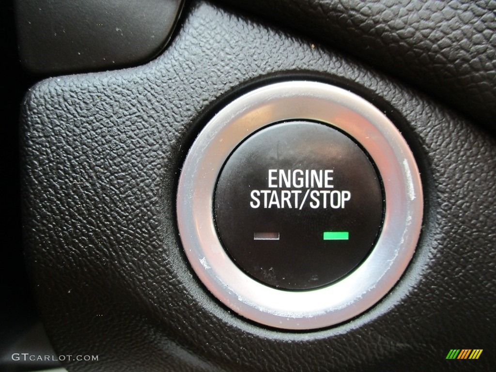 2019 Equinox LT - Sandy Ridge Metallic / Medium Ash Gray photo #21