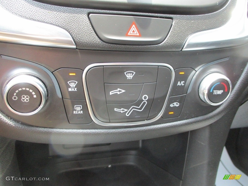 2019 Equinox LT - Sandy Ridge Metallic / Medium Ash Gray photo #22