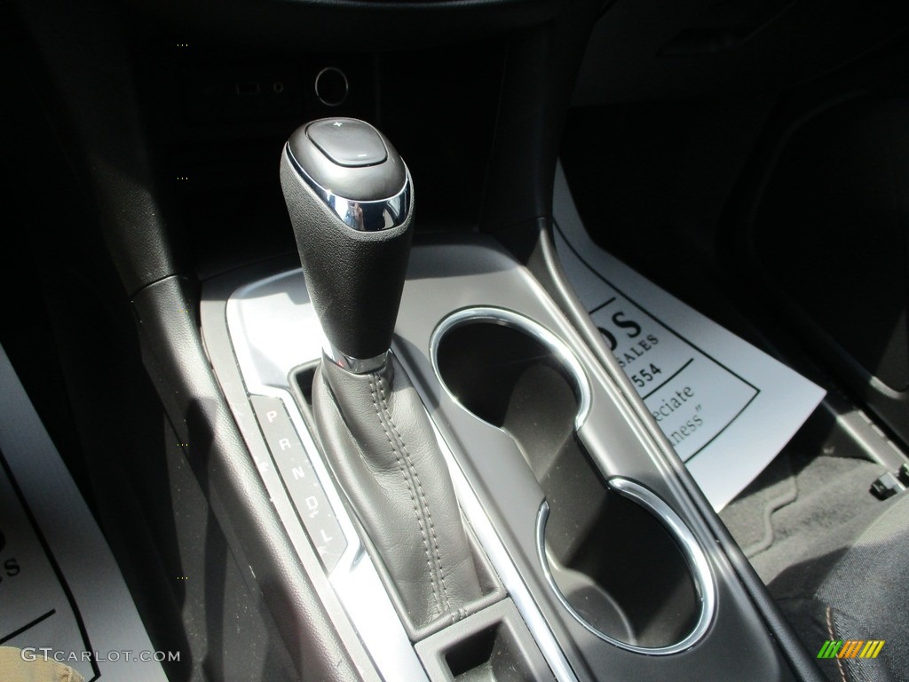 2019 Equinox LT - Sandy Ridge Metallic / Medium Ash Gray photo #23