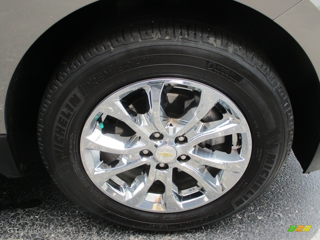 2019 Equinox LT - Sandy Ridge Metallic / Medium Ash Gray photo #25
