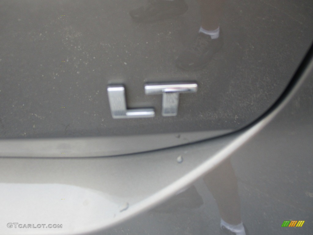 2019 Equinox LT - Sandy Ridge Metallic / Medium Ash Gray photo #27