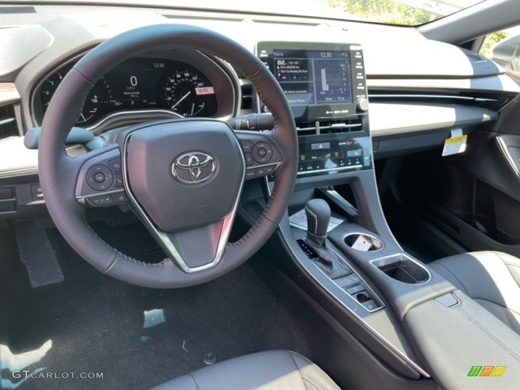 2022 Toyota Avalon XLE Black Dashboard Photo #144392181