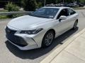 Wind Chill Pearl 2022 Toyota Avalon XLE Exterior