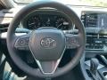 Black Steering Wheel Photo for 2022 Toyota Avalon #144392217