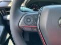 Black 2022 Toyota Avalon XLE Steering Wheel