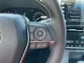 2022 Toyota Avalon Black Interior Steering Wheel Photo
