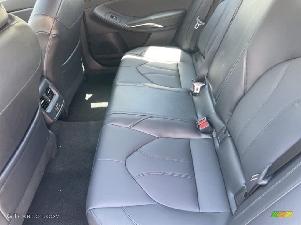 2022 Toyota Avalon XLE Rear Seat Photo #144392277