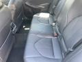 2022 Toyota Avalon Black Interior Rear Seat Photo