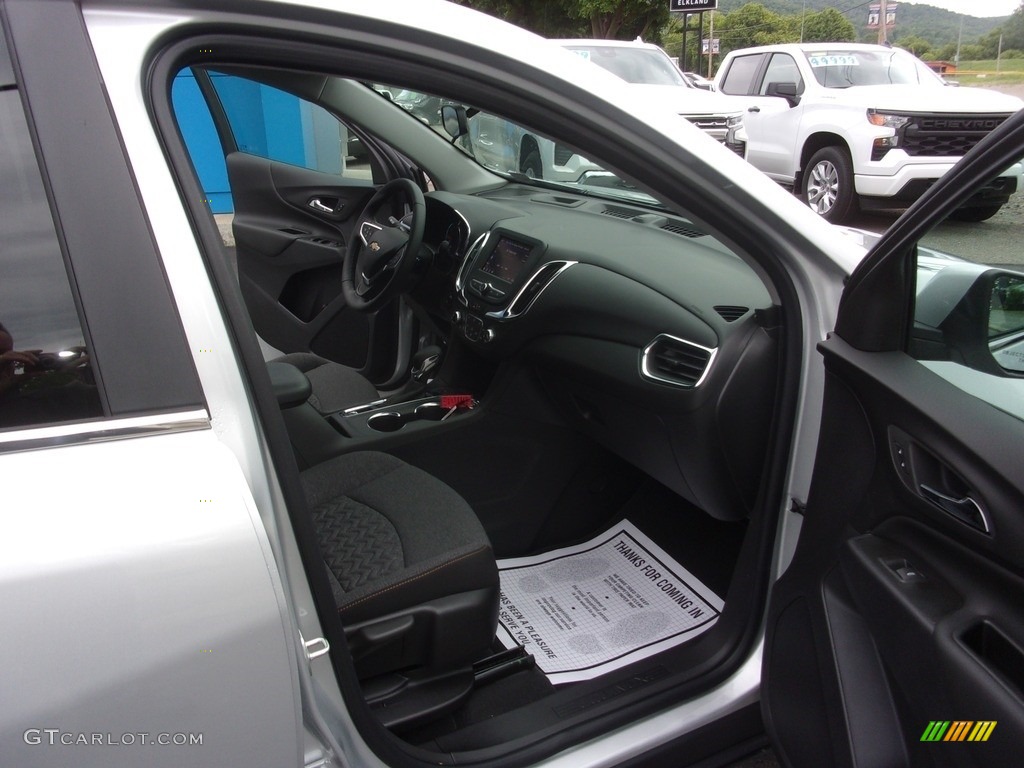 2022 Equinox LT AWD - Silver Ice Metallic / Jet Black photo #16