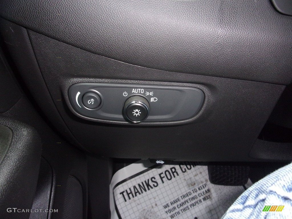 2022 Equinox LT AWD - Silver Ice Metallic / Jet Black photo #25