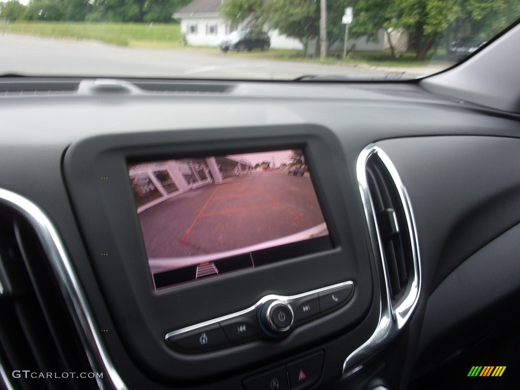 2022 Equinox LT AWD - Silver Ice Metallic / Jet Black photo #28