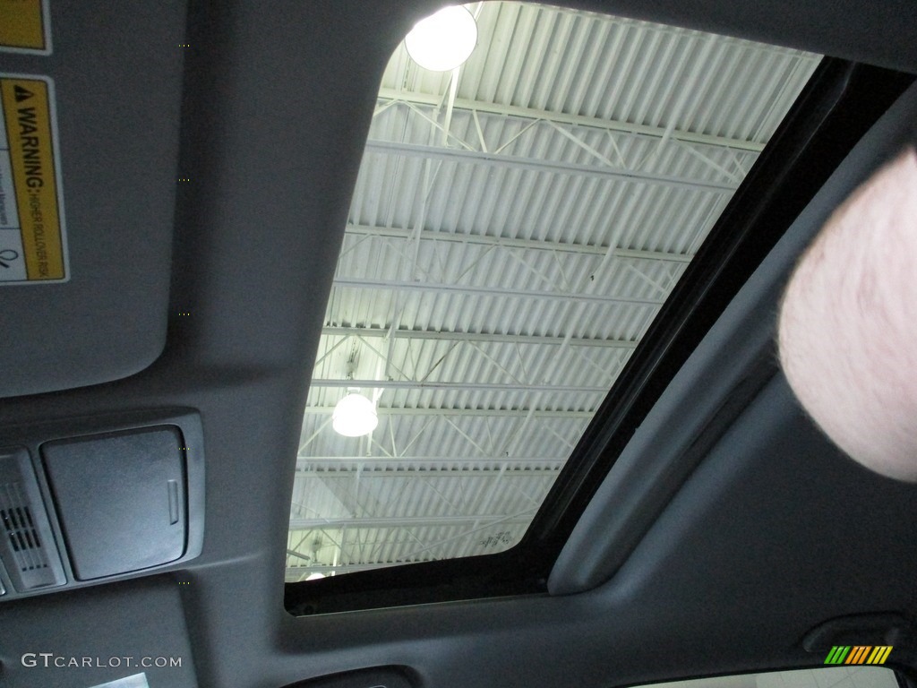 2019 CR-V EX AWD - Gunmetal Metallic / Gray photo #43