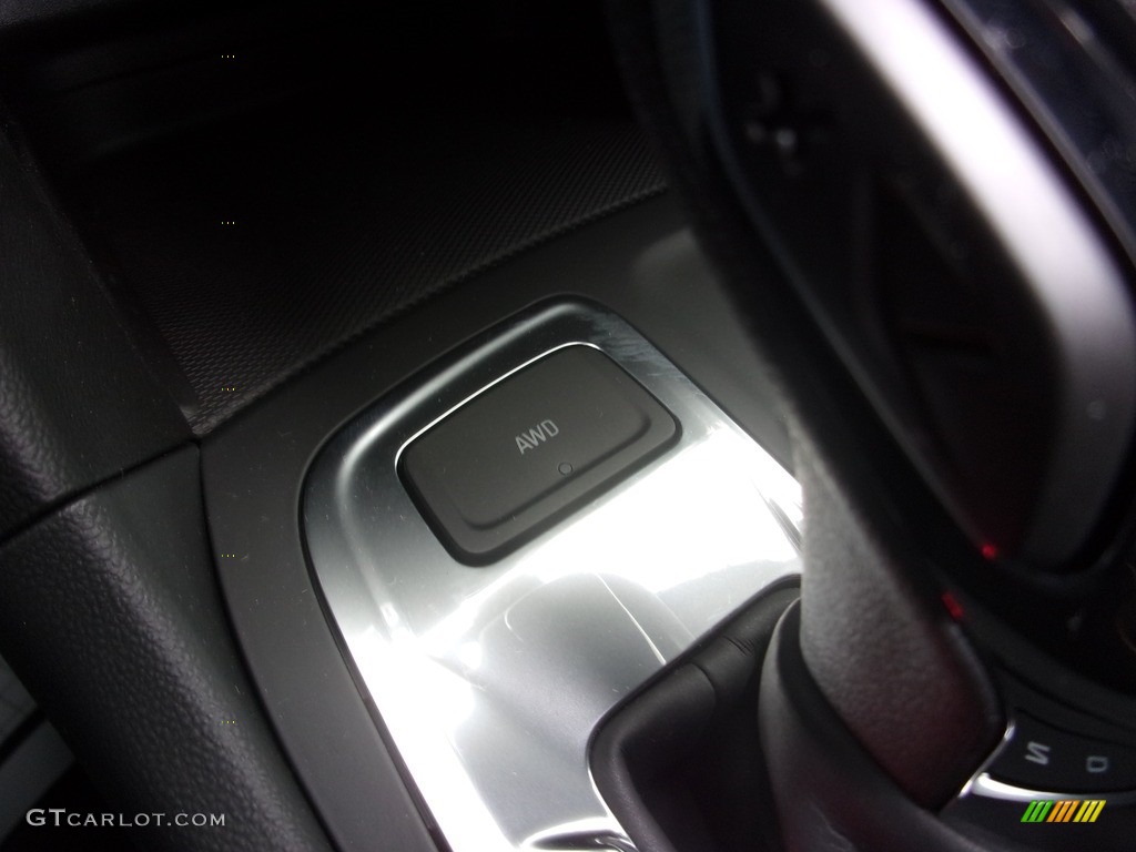 2022 Equinox LT AWD - Silver Ice Metallic / Jet Black photo #31