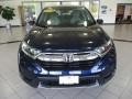 Obsidian Blue Pearl - CR-V LX AWD Photo No. 2