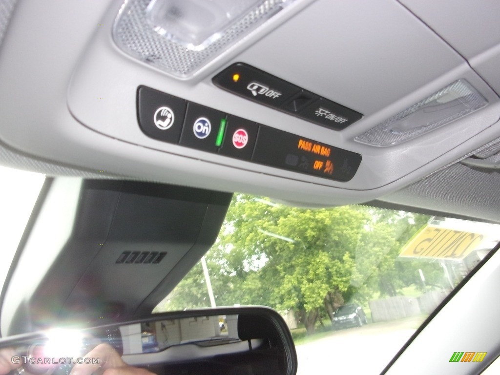 2022 Equinox LT AWD - Silver Ice Metallic / Jet Black photo #33