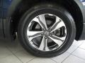 Obsidian Blue Pearl - CR-V LX AWD Photo No. 5