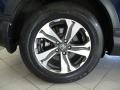 Obsidian Blue Pearl - CR-V LX AWD Photo No. 6