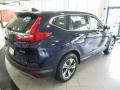 Obsidian Blue Pearl - CR-V LX AWD Photo No. 7