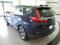 Obsidian Blue Pearl - CR-V LX AWD Photo No. 9