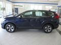 Obsidian Blue Pearl - CR-V LX AWD Photo No. 10