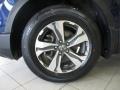Obsidian Blue Pearl - CR-V LX AWD Photo No. 12