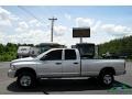 Bright Silver Metallic - Ram 3500 ST Quad Cab 4x4 Photo No. 2