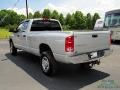 2003 Bright Silver Metallic Dodge Ram 3500 ST Quad Cab 4x4  photo #3