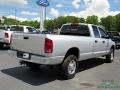 Bright Silver Metallic 2003 Dodge Ram 3500 ST Quad Cab 4x4 Exterior