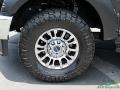 2021 Ford F350 Super Duty Lariat Crew Cab 4x4 Wheel and Tire Photo
