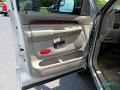 2003 Dodge Ram 3500 Taupe Interior Door Panel Photo
