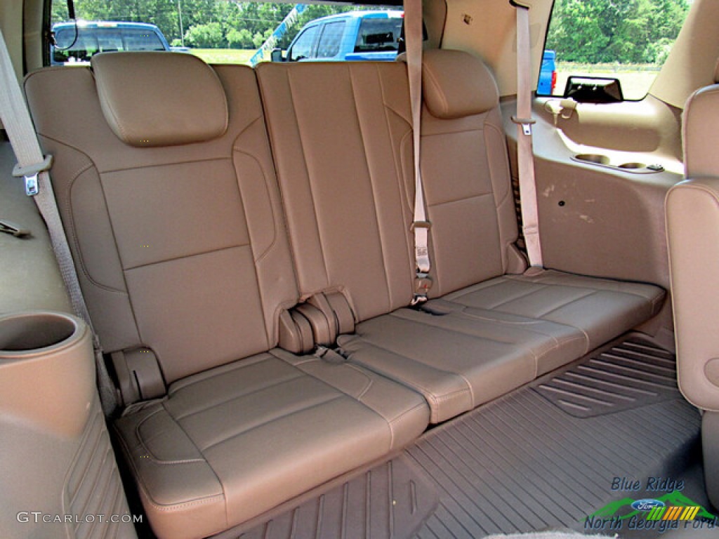 2015 Tahoe LT 4WD - White Diamond Tricoat / Cocoa/Dune photo #14