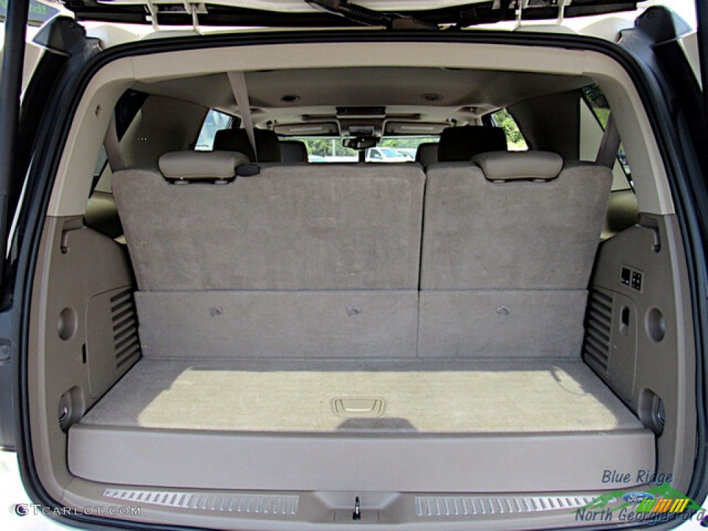 2015 Tahoe LT 4WD - White Diamond Tricoat / Cocoa/Dune photo #15