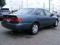 Sailfin Blue Metallic - Camry LE Photo No. 3