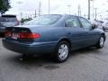 2000 Sailfin Blue Metallic Toyota Camry LE  photo #3