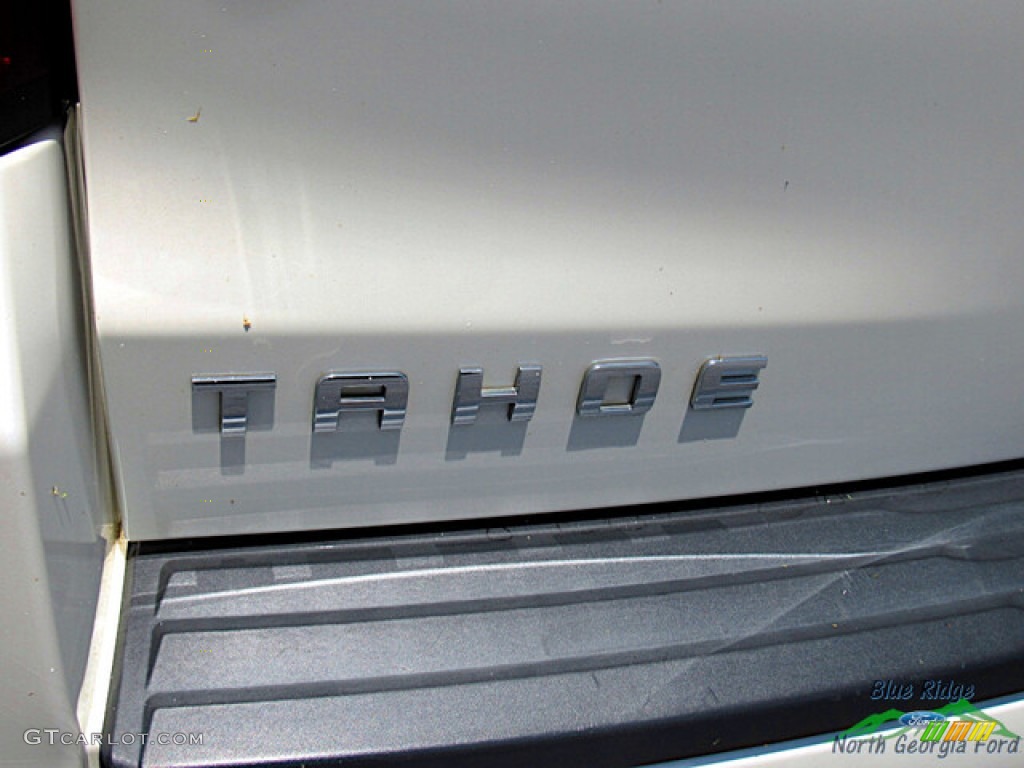 2015 Tahoe LT 4WD - White Diamond Tricoat / Cocoa/Dune photo #32