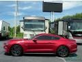 2018 Ruby Red Ford Mustang GT Fastback  photo #2