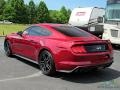 2018 Ruby Red Ford Mustang GT Fastback  photo #3