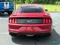 2018 Ruby Red Ford Mustang GT Fastback  photo #4