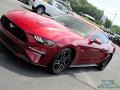 2018 Ruby Red Ford Mustang GT Fastback  photo #23