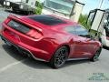 2018 Ruby Red Ford Mustang GT Fastback  photo #25