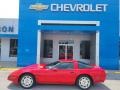 Torch Red 1995 Chevrolet Corvette Coupe