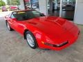 Torch Red - Corvette Coupe Photo No. 2
