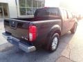 Magnetic Black Pearl - Frontier SV Crew Cab 4x4 Photo No. 2
