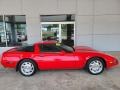 Torch Red - Corvette Coupe Photo No. 3