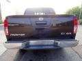 Magnetic Black Pearl - Frontier SV Crew Cab 4x4 Photo No. 3