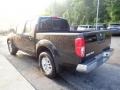 Magnetic Black Pearl - Frontier SV Crew Cab 4x4 Photo No. 4