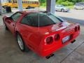 Torch Red - Corvette Coupe Photo No. 6