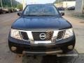 Magnetic Black Pearl - Frontier SV Crew Cab 4x4 Photo No. 7