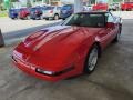 Torch Red - Corvette Coupe Photo No. 7